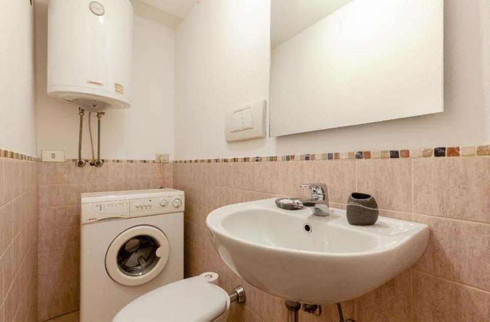 Appartement Yourvacanza Navigli Loft à Milan Extérieur photo